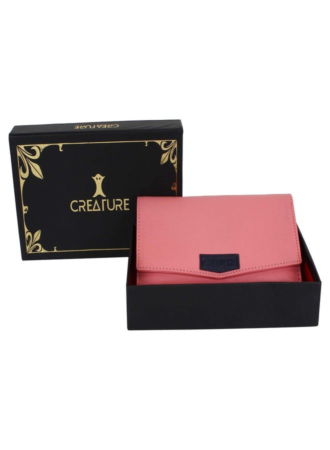 CREATURE Women's Clutch (LCL-01) (PINK) - Image 4